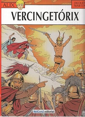 Bild des Verkufers fr Alix numero 18: Vercingetorix zum Verkauf von El Boletin