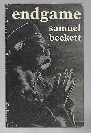 Imagen del vendedor de Endgame. A Play in one Act followed by Act Without Words. A Mime for one Player. Translated from the original French by the author. a la venta por Antiquariat Bibliomania