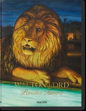 Image du vendeur pour Walton Ford. Pancha Tantra, Updated Edition mis en vente par Vuestros Libros