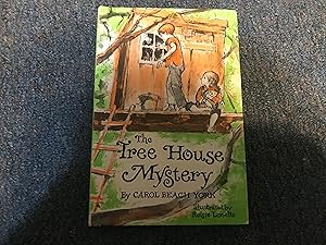 Imagen del vendedor de The Tree House Mystery a la venta por Betty Mittendorf /Tiffany Power BKSLINEN