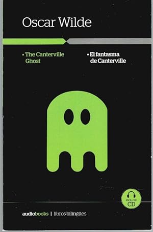 Imagen del vendedor de El fantasma de Canterville / The Canterville Ghost (edición bilingüe español/English) a la venta por Librería Diálogo