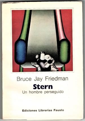 Seller image for STERN. Un hombre perseguido for sale by Librera Dilogo