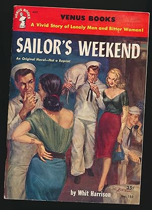 Image du vendeur pour Sailor's Weekend pbo mis en vente par DreamHaven Books