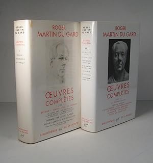 Oeuvres complètes. 2 Volumes