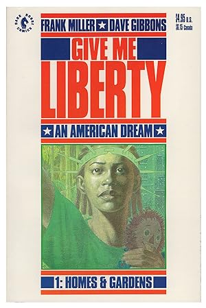 Immagine del venditore per Give Me Liberty Complete Mini Series venduto da Parigi Books, Vintage and Rare