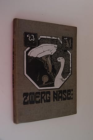 Zwerg Nase. Ausgew. von Fr. Wiesenberger / Jugendschriften Bd. 3