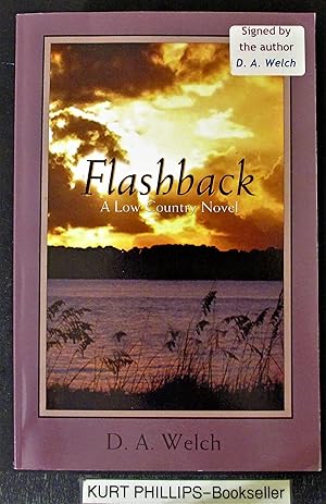 Flashback: A Low Country Novel (Signed Copy)