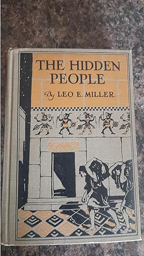 Imagen del vendedor de The Hidden People a la venta por Darby Jones