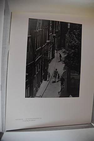 Das Schnoorviertel in Bremen (Kassette mit 15 Photographien)