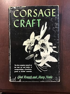 Seller image for Corsage Craft for sale by Shadetree Rare Books
