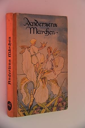 Bild des Verkufers fr Andersens Mrchen. Andersen. Mit 26 Bildern v. Wilhelm Reetz zum Verkauf von Antiquariat Biebusch
