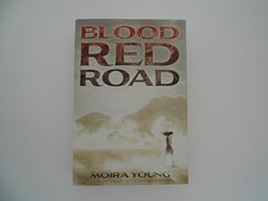 Seller image for Blood Red Road for sale by Lindenlea Books