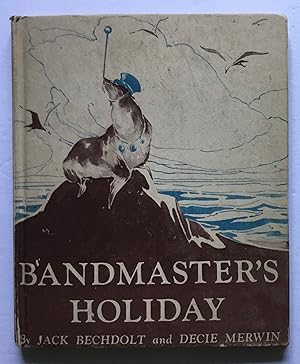 Imagen del vendedor de Bandmaster's Holiday. a la venta por Monkey House Books