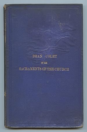 Bild des Verkufers fr A Treatise on the Sacraments of the Church zum Verkauf von Attic Books (ABAC, ILAB)