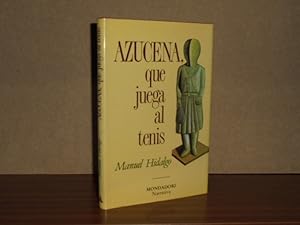 Imagen del vendedor de AZUCENA, QUE JUEGA AL TENIS a la venta por Libros del Reino Secreto