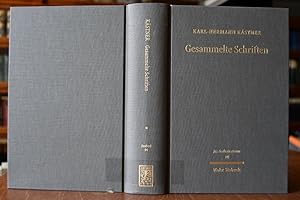 Seller image for Karl-Hermann Kstner. Gesammelte Schriften. Jus ecclesiasticum Bd. 94 for sale by Gppinger Antiquariat