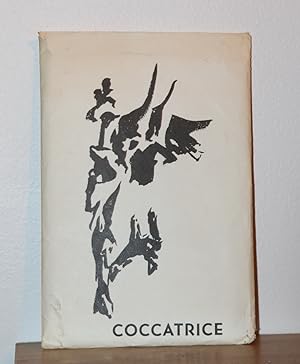 Bild des Verkufers fr Coccatrice December 1967 zum Verkauf von The Reluctant Bookseller