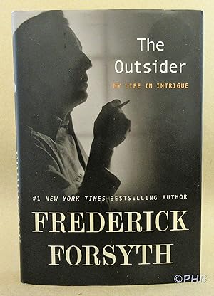 Image du vendeur pour The Outsider: My Life in Intrigue mis en vente par Post Horizon Booksellers