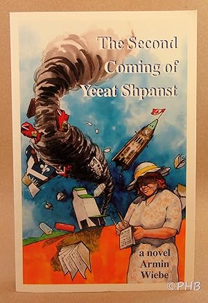 Seller image for The Second Coming of Yeeat Shpanst for sale by Post Horizon Booksellers