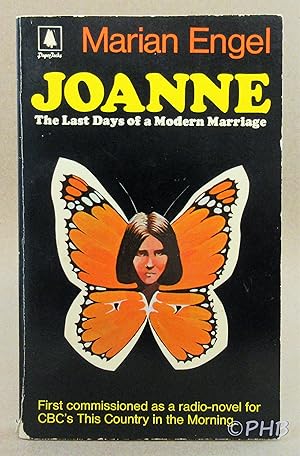 Immagine del venditore per Joanne: The Last Days of a Modern Marriage venduto da Post Horizon Booksellers