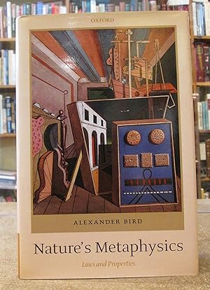 Nature's Metaphysics: Laws and Properties