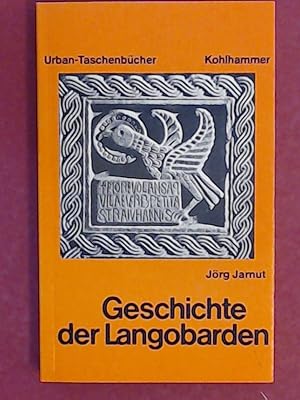 Bild des Verkufers fr Geschichte der Langobarden. Urban-Taschenbcher ; Bd. 339. zum Verkauf von Wissenschaftliches Antiquariat Zorn