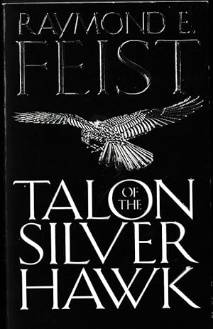 Seller image for Talon of the Silver Hawk : Conclave of Shadows Book 1 for sale by Caerwen Books