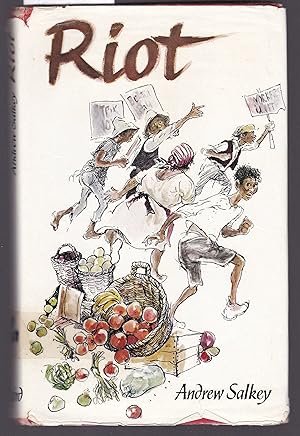 Seller image for Riot for sale by Laura Books