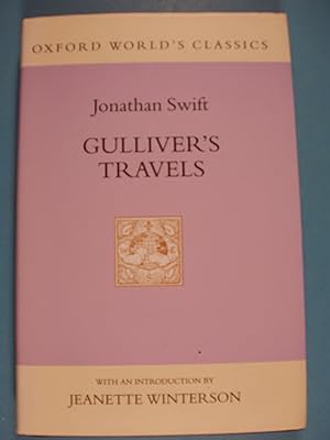 Oxford Worlds Classics Gullivers Travels 