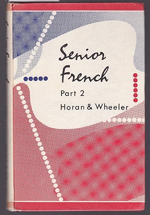 Senior French Part 2