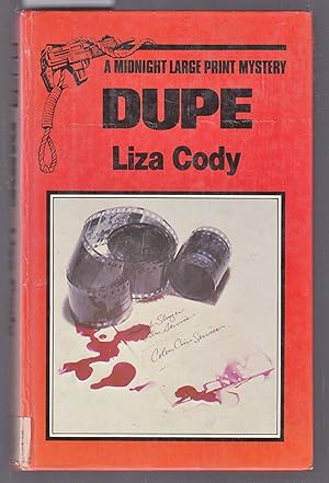 Seller image for Dupe [ Large Print ] for sale by Laura Books