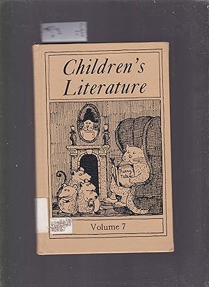 Seller image for Children's Literature Volume 7 for sale by Laura Books