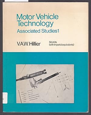 Motor Vehicle Technology Associated Studies 1
