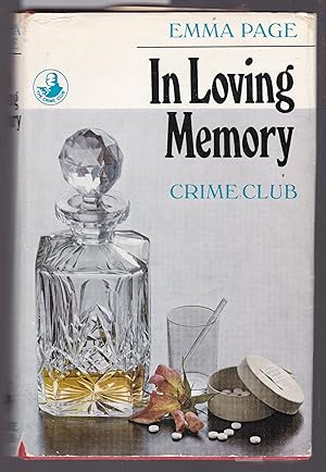 Seller image for In Loving Memory for sale by Laura Books