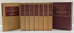 News Of The Plains And Rockies 1803-1865 (Complete 9 Volume Set)