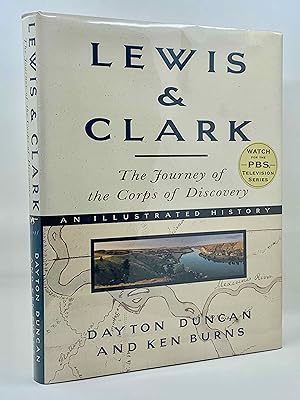 Seller image for Lewis & Clark: The Journey of the Corps of Discovery for sale by Zach the Ripper Books