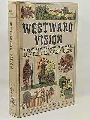 Seller image for Westward Vision: The Oregon Trail for sale by Zach the Ripper Books