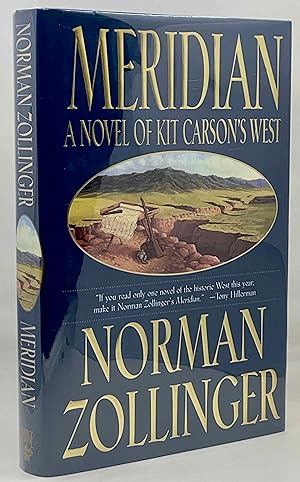 Meridian; A Novel Of Kit Carson's West