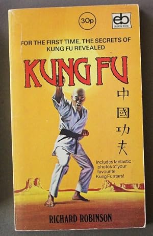 KUNG FU: The Peaceful Way: For the First Time, Secrets of Kung Fu Revealed (1974) David Carradine...