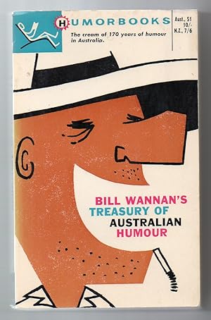 A Treasury of Australian Humour [Humorbooks #H15]