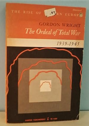 Seller image for The Ordeal of Total War 1939-1945 for sale by Berthoff Books