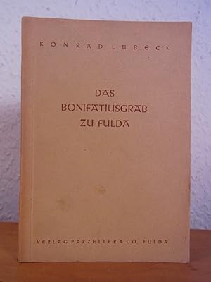 Seller image for Das Bonifatiusgrab zu Fulda for sale by Antiquariat Weber