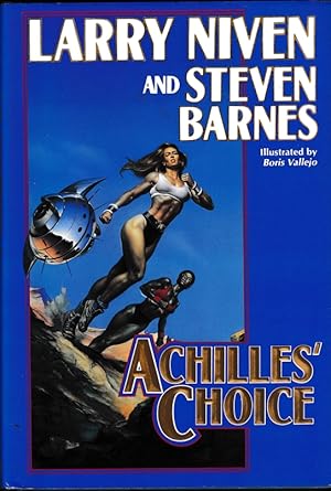 Image du vendeur pour Achilles' Choice mis en vente par Caerwen Books