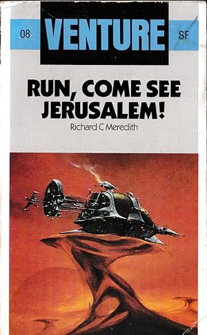 Seller image for Run, Come See Jerusalem! for sale by Caerwen Books