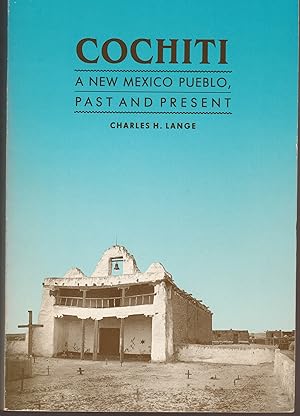 Image du vendeur pour Cochiti - A New Mexico Pueblo, Past and Present mis en vente par Whitledge Books