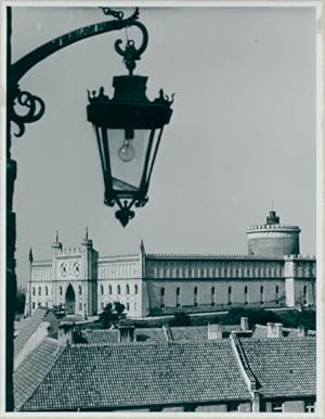 Foto Spremberg, Hans Joachim, Lublin Polen, Schloss