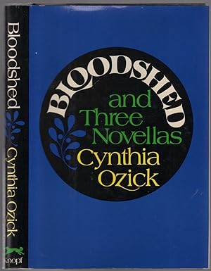 Bild des Verkufers fr Bloodshed and Three Novellas zum Verkauf von Between the Covers-Rare Books, Inc. ABAA