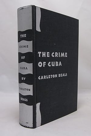 Seller image for The Crime of Cuba for sale by Open Boat Booksellers