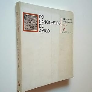 Seller image for Do Cancioneiro de amigo for sale by MAUTALOS LIBRERA