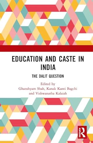 Seller image for Education and Caste in India : The Dalit Question for sale by GreatBookPricesUK